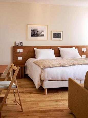 Imagen de la habitación del Hotel Alfred Monaco. Foto 5