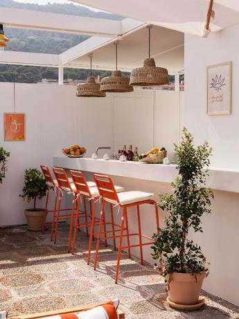 Imagen del bar/restaurante del Hotel Alfred Monaco. Foto 2