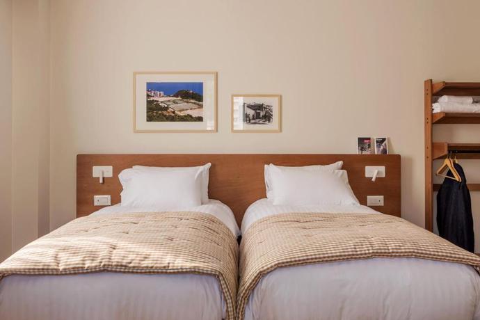 Imagen de la habitación del Hotel Alfred Monaco. Foto 9