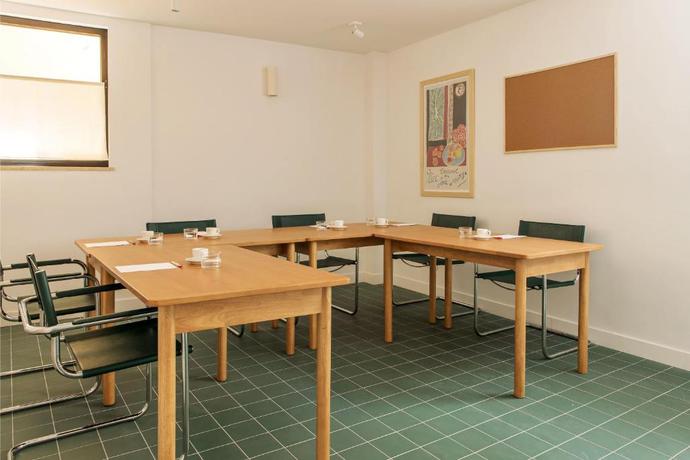 Imagen de los interiores del Hotel Alfred Monaco. Foto 13