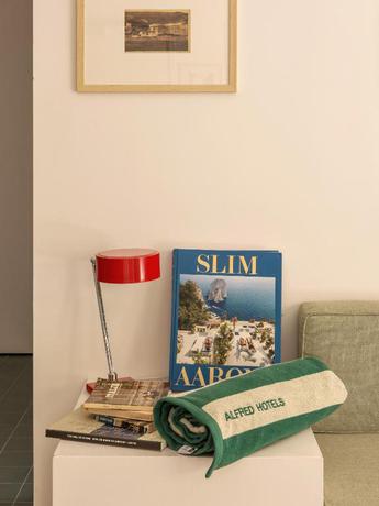 Imagen de la habitación del Hotel Alfred Monaco. Foto 11