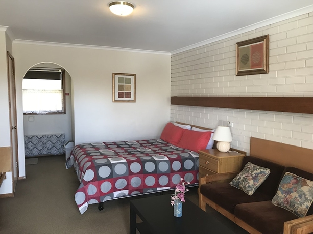 Imagen de la habitación del Hotel Alfred Motor Inn. Foto 2