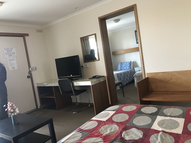 Imagen de la habitación del Hotel Alfred Motor Inn. Foto 3