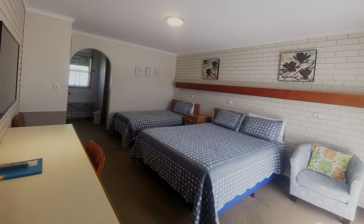 Imagen de la habitación del Hotel Alfred Motor Inn. Foto 4
