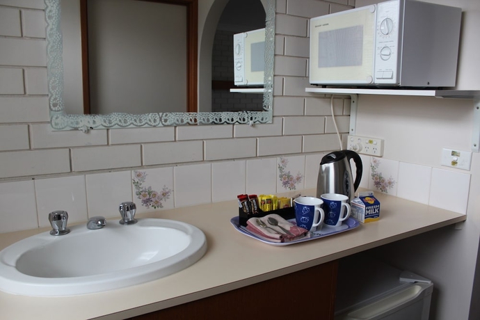 Imagen de la habitación del Hotel Alfred Motor Inn. Foto 5