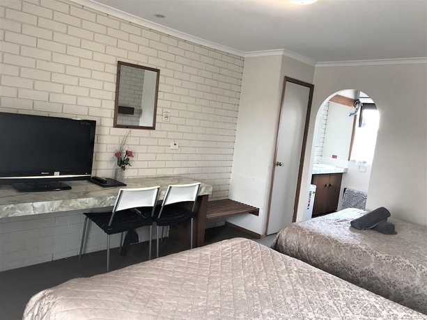 Imagen de la habitación del Hotel Alfred Motor Inn. Foto 6