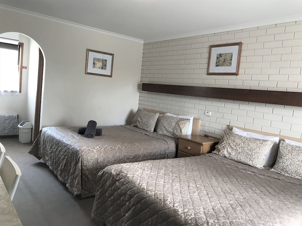 Imagen de la habitación del Hotel Alfred Motor Inn. Foto 7