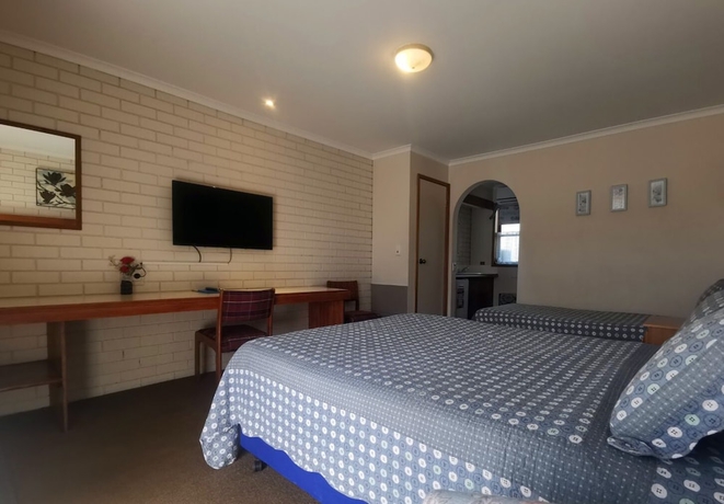 Imagen de la habitación del Hotel Alfred Motor Inn. Foto 8