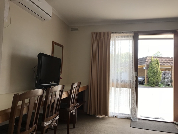 Imagen de la habitación del Hotel Alfred Motor Inn. Foto 9