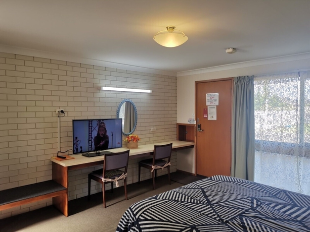 Imagen de la habitación del Hotel Alfred Motor Inn. Foto 10