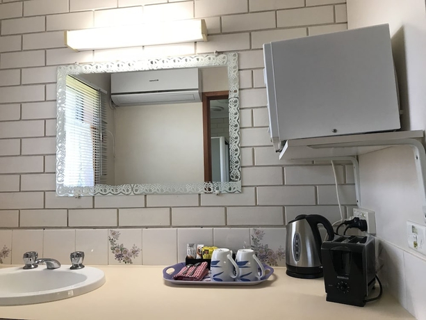 Imagen de la habitación del Hotel Alfred Motor Inn. Foto 11