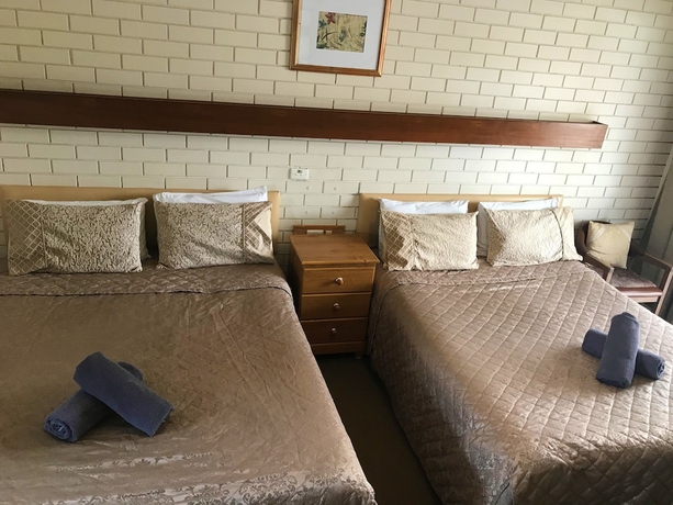 Imagen de la habitación del Hotel Alfred Motor Inn. Foto 12