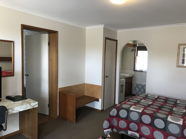 Imagen de la habitación del Hotel Alfred Motor Inn. Foto 13