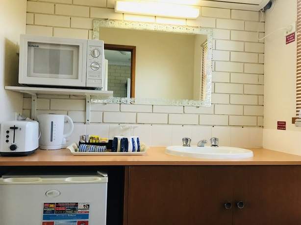 Imagen de la habitación del Hotel Alfred Motor Inn. Foto 15