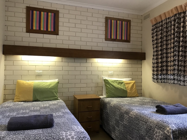 Imagen de la habitación del Hotel Alfred Motor Inn. Foto 16