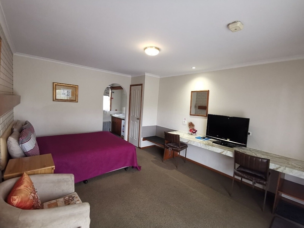 Imagen de la habitación del Hotel Alfred Motor Inn. Foto 17