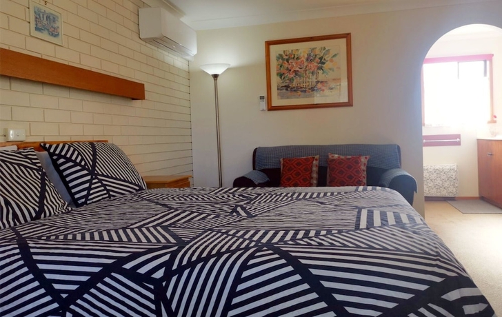 Imagen de la habitación del Hotel Alfred Motor Inn. Foto 18