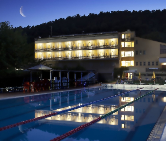 Imagen de la piscina del Hotel Alfredo. Foto 16