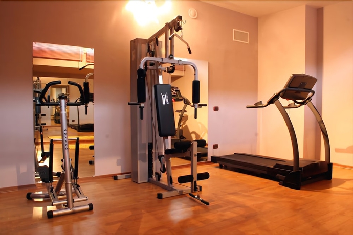 Imagen de los interiores del Hotel Alfredo. Foto 12