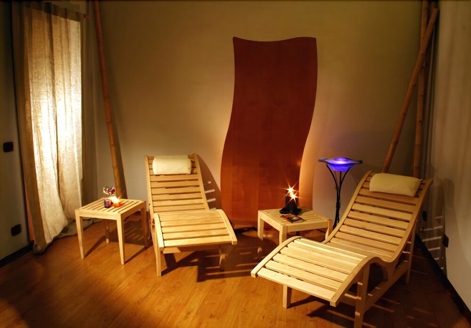 Imagen de la piscina del Hotel Alfredo. Foto 18