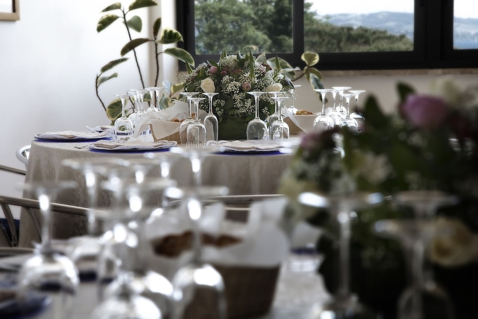 Imagen del bar/restaurante del Hotel Alfredo. Foto 4