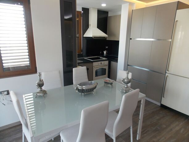 Imagen de la habitación del Hotel Alfred\'s Apartments. Foto 15