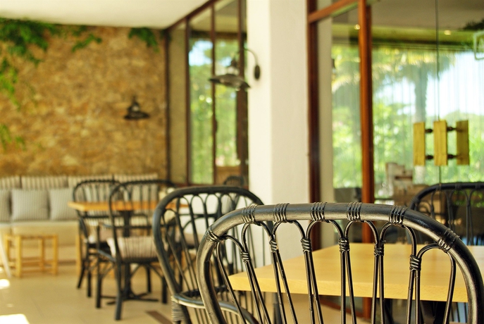 Imagen del bar/restaurante del Hotel Alga, Calella de Palafrugell. Foto 4