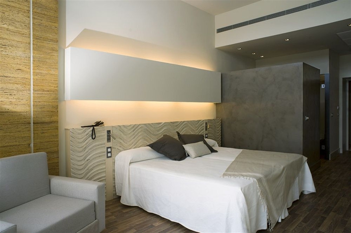 Imagen de la habitación del Hotel Alga, Calella de Palafrugell. Foto 6