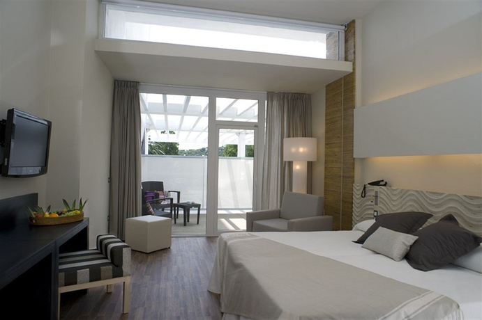 Imagen de la habitación del Hotel Alga, Calella de Palafrugell. Foto 7