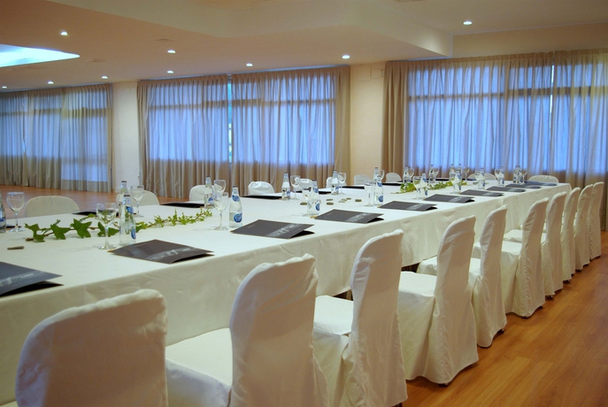 Imagen de los interiores del Hotel Alga, Calella de Palafrugell. Foto 9