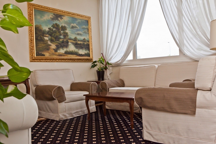 Imagen del bar/restaurante del Hotel Alga, Milán. Foto 3