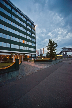 Imagen general del Hotel Alga, Milán. Foto 2