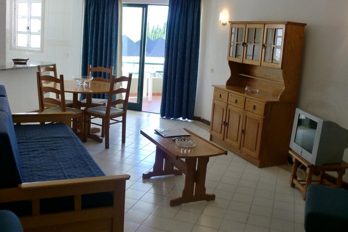 Imagen general del Hotel Algamar by Garvetur. Foto 10