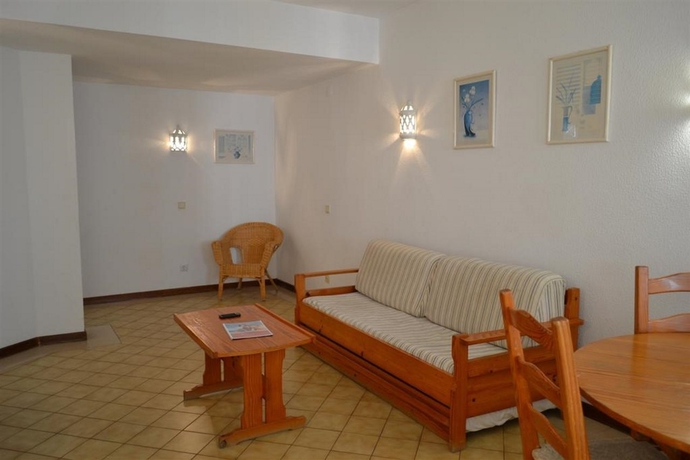 Imagen general del Hotel Algamar by Garvetur. Foto 11