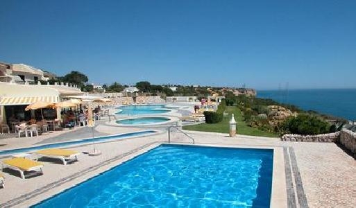 Imagen de la piscina del Hotel Algar Seco Parque. Foto 4