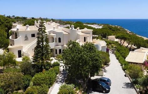 Imagen de la piscina del Hotel Algar Seco Parque. Foto 5