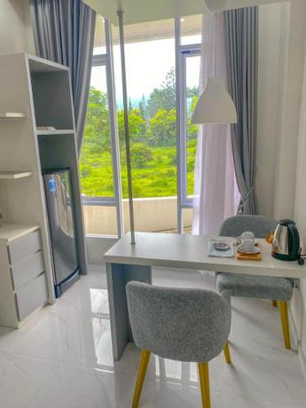 Imagen general del Hotel Algara Puncak. Foto 2