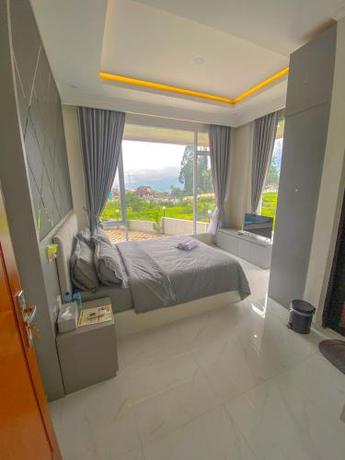 Imagen general del Hotel Algara Puncak. Foto 3