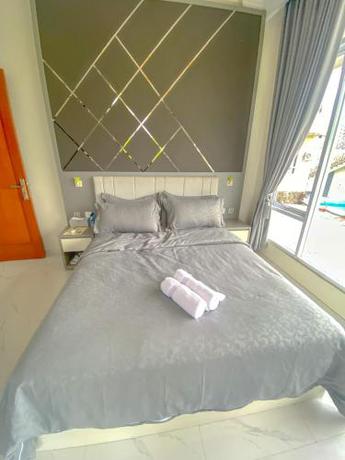 Imagen general del Hotel Algara Puncak. Foto 11