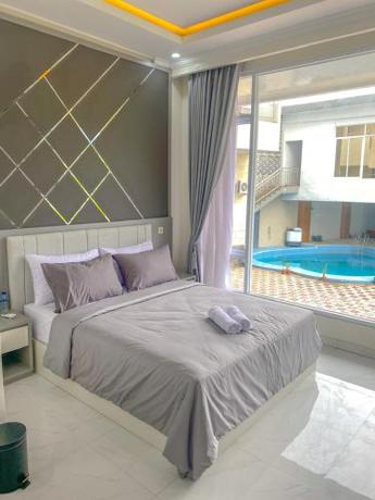 Imagen general del Hotel Algara Puncak. Foto 14