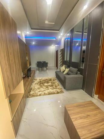 Imagen de la habitación del Hotel Algara Puncak. Foto 19