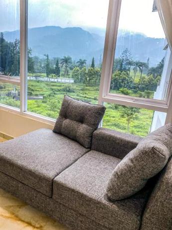 Imagen de la habitación del Hotel Algara Puncak. Foto 20