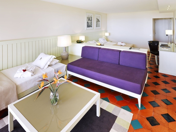 Imagen de la habitación del Hotel Algarve Casino. Foto 7