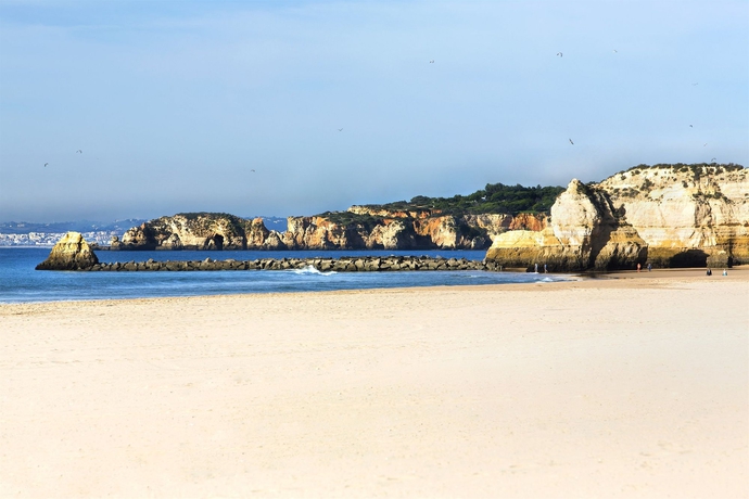 Imagen de los exteriores del Hotel Algarve Casino. Foto 13