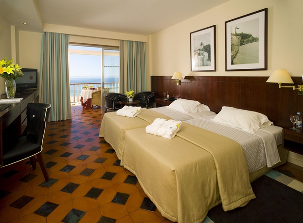 Imagen de la habitación del Hotel Algarve Casino. Foto 10