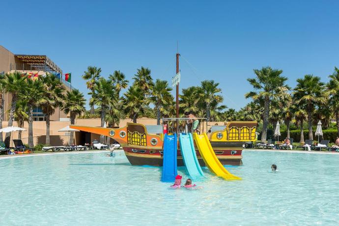 Imagen general del Hotel Algarve Marriott Salgados Golf Resort and Conference Center. Foto 1