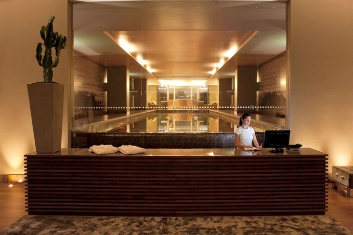 Imagen de los interiores del Hotel Algarve Marriott Salgados Golf Resort and Conference Center. Foto 13