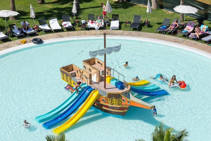 Imagen general del Hotel Algarve Marriott Salgados Golf Resort and Conference Center. Foto 2