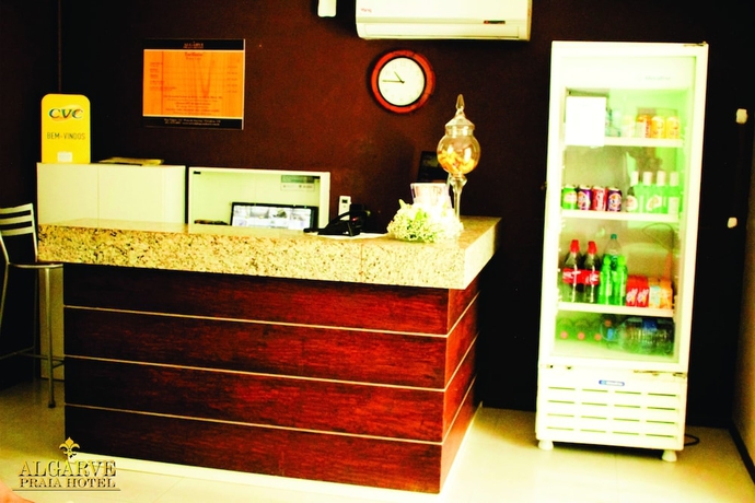 Imagen de los interiores del Hotel Algarve Praia. Foto 15