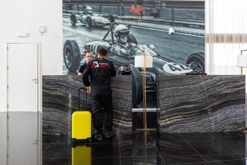 Imagen general del Hotel Algarve Race and Resort. Foto 4